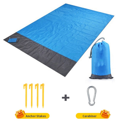 RELAXA on the  Beach with outdoor Mat