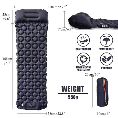 Outdoor Lightweight Camping Mat